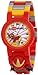 LEGO Kids' 9006807 Ninjago Kai ZX Plastic Figurine Watch with Link Bracelet