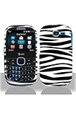 Samsung A187 Graphic Case - Black/White Zebra