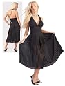 Plissee-Kleid