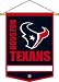 Houston Texans - NFL Football Traditions (Pennants)