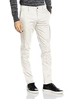 Belstaff Pantalón Milport (Blanco)