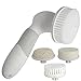 Facial Cleansing Exfoliator Body Brush: Blackhead Face Exfoliating Spin Cleanser, Electric Brushes Kit to Scrub Oil and Dry Skin for Exfoliation and Acne Treatment. Premium 8 Speed Facebrush Machine.