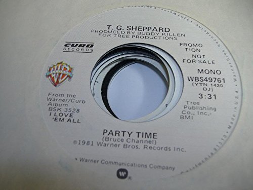 T.G. Sheppard - T.G. Sheppard, Party Time - Zortam Music