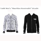 Tavik Men's Mauritius Reversable Hoodie Size X-Large