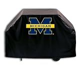 NCAA Michigan Wolverines 60" Grill Cover