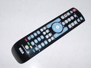 Amazon.com: RCA RCRN04GR 6-Device Universal Remote Control with Manual