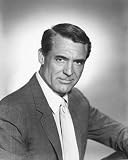 CARY GRANT 8X10 B&W PHOTO