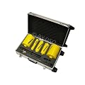 Professional Quality 11 Piece Diamond Core Drill Set 65045C