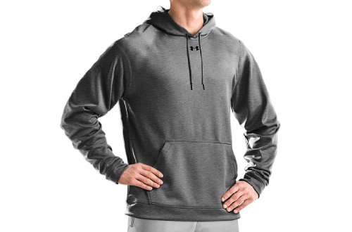 Men's Armour® Fleece Performance Hoody Tops by Under Armour