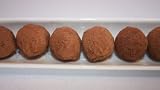 Big Save Truffles of Distinction - Cocoa Dusted Dark in a 12 Piece Gift Box by Sweet Mona's