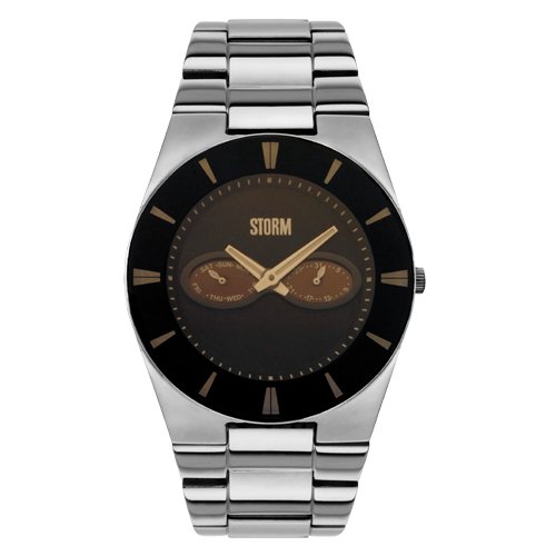Storm Herrenuhr Quarz 4651/BR