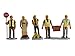 Lionel Loader/Unloader Workers Figure Pack