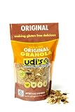 Udi's Gluten Free Granola, Original, 12-Ounce Pouches (Pack of 3)
