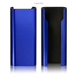 Search : Apple iPod Shuffle 3G (3rd Generation) Armor Case - The Metal Case (Super Blue)