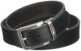 Tommy Hilfiger Men's 1 3/8' Reversible Casual Belt