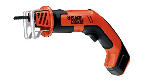 Cover image : BLACK&DECKER(ブラックアンドデッカー) 6V充電式ハンディーソー CHS6000