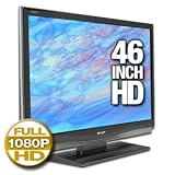  : Sharp Aquos LC46D64U 46-Inch 1080p LCD HDTV