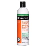 41cBpL6PKBL. SL160  DermCare Hypoallergenic Shampoo for Dogs & Cats, 12 oz