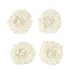 Jolee's Boutique Parisian Flowers Dimensional Embellishments