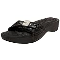 Original Dr. Scholl's Women's Twist 2 Slide
