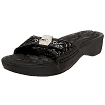 Original Dr. Scholl's Women's Twist 2 Slide