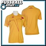 ADIDAS CL SCHIEDSRICHTER TRIKOT 2010 K/A [ORANGE-ROT]