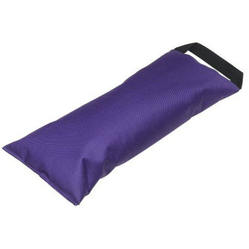 Hugger Mugger Unfilled Sand Bag (Purple)