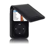 New 160GB iPod Classic Genuine Leathe...
