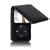 EASYi - 80GB 120GB IPOD CLASSIC LEATHER FLIP CASE - BLACK