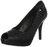 Rockport Women's Sasha Peep Toe Pump Open Toe