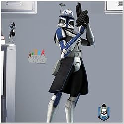Star Wars?: The Clone Wars Giant Rex? Wall Decal