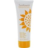 Elizabeth Arden Sunflowers Hydrating Cream Cleanser for Women, 6.8 Ounce