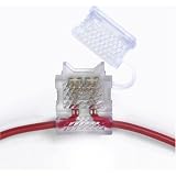 Littelfuse 0FHA0001XPGLO Smart Glow In-Line Fuse Holder for Smart Glow ATO Blade Fuse