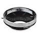 Fotodiox Pro Adapter, Bronica ETR Lens to Nikon Camera Mount Adapter -- for Nikon D1, D2, D3, D3x,D3s, D100, D200, D300, D300s, D700, D40, D40x, D50, D60, D70, D70s, D80, D90, D3000, D3100, D5000, D7000