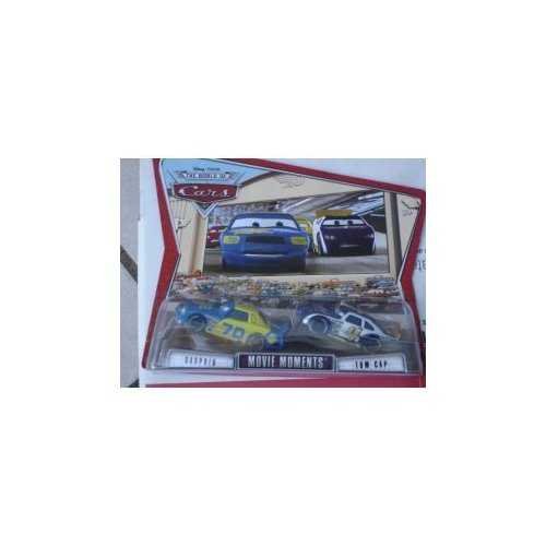 Cars Movie Moments Tow Cap & Gasprin