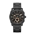 Fossil Herren-Armbanduhr XL Dress Analog Edelstahl FS4682