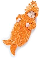 Underwraps Baby's Gold Fish Bunting