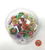 Plastic Spinning Wheels For Kitty 96/jar