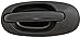 Dorman Help! 93598 Exterior Door Handle (Chrysler/Dodge/Plymouth, Rear Driver Side)