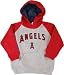 Majestic Angels Colorblock Hooded Fleece Top