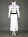 Japanese Anime Bleach Cosplay Costume - Third Espada Harribel Tier 1st Version Set X-Large