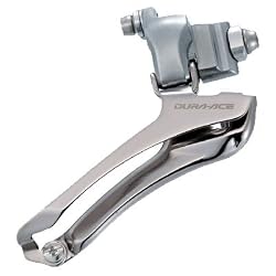 Shimano Dura-Ace 10 Speed Road Bicycle Triple Front Derailleur - FD-7803