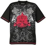 Avirex Coat Of Arms Tee - Men's