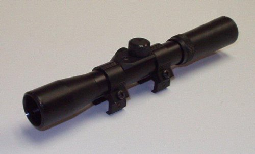 UAG Tactical 4x20 Fine Crosshair Reticle 22 .22 