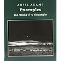 Examples: The Making of 40 Photographs