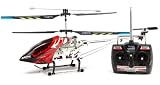 29 Inch 3-Channel Coaxial Outdoor R/C Helicopter with Gyros
