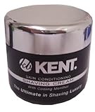 Kent Luxury Shaving Cream Tub 125ml