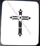 41cBuyG85PL. SL160  Cross Stencil