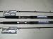 2 PACK SHIMANO TDR TROLLING RODS