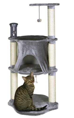 Karlie 33361 Cats Empire Kratzbaum Alexandria, grau Preisvergleich